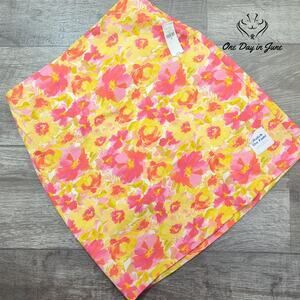 Old Navy Pull On Floral Skirt Size XS